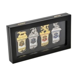 Harry Potter Hogwarts House Bookmarks Set